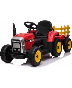 Joko Pojazd Traktor z Przyczepą BLOW Czerwony Новости - Детские товары