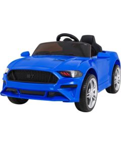 Pojazd na akumulator GT Sport Niebieski PA.BBH-718A.NIE Новости - Детские товары