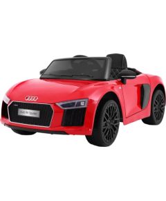 Pojazd na akumulator AUDI R8 Spyder RS EVA 2.4G Новости - Детские товары