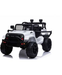 Ramiz Pojazd Jeep Dark Night Biały Jaunumi, Bērnu preces