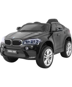 Pojazd BMW X6M Lakierowany Czarny Jaunumi, Bērnu preces