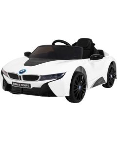 Pojazd BMW I8 LIFT Biały Jaunumi, Bērnu preces
