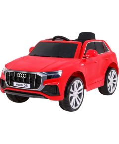 Pojazd Audi Q8 LIFT Czerwony Jaunumi, Bērnu preces