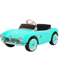 Pojazd BMW 507 Retro Zielony Новости - Детские товары