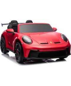 Ramiz Pojazd Porsche 911 GT3 STRONG Czerwony Новости - Детские товары