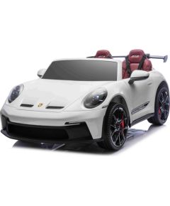 Ramiz Pojazd Porsche 911 GT3 STRONG MP4 Biały Новости - Детские товары
