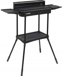 Toya LUND ELECTRIC STANDING GRILL 2200W 50 x 25cm Новинки Для дома и сада 