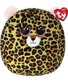 TY Squish-a-Boos Livvie leopard 30 cm Мягкие игрушки