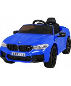 BMW Pojazd BMW M5 DRIFT Niebieski Jaunumi, Bērnu preces