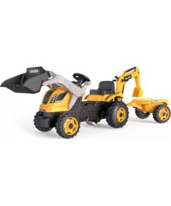 Smoby Traktor Max 7600710304 Jaunumi, Bērnu preces