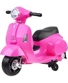 Jokomisiada Motorek VESPA na akumulator Skuter PA0238 Новости - Детские товары