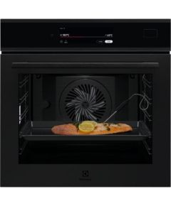 Electrolux EOB9S3ST Tvaika cepeškrāsns 900.sērija ProAssist SteamPro ar tvaika tīrīšanu un termozondi Cepeškrāsnis, iebūvējamas