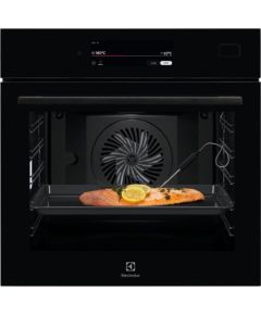 Electrolux LOB9S3SZ Tvaika cepeškrāsns 800.sērija MealAssist SteamPro ar tvaika tīrīšanu un termozondi Cepeškrāsnis, iebūvējamas