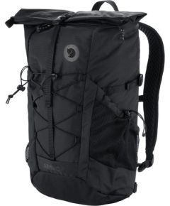 Fjallraven Abisko Hike Foldsack 25 / Melna / 25 L Сумки и рюкзаки