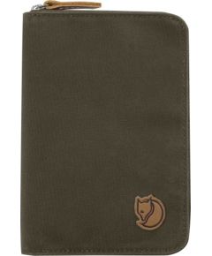Fjallraven Passport Wallet / Tumši pelēka Сумки и рюкзаки