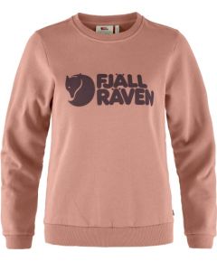 Fjallraven Fjällräven Logo Sweater W / Rozā / L Džemperi