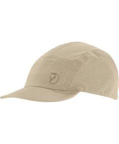 Fjallraven Abisko Trekking Cap / Gaiši brūna / S / M Cepures