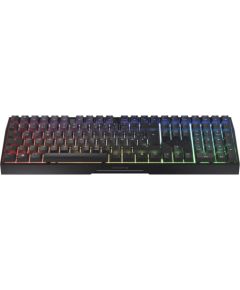 MX 3.0S Wireless (black, DE layout, Cherry MX2A Red) Klaviatūras