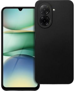 OEM Чехол Liquid Silicone 2.0mm Xiaomi Redmi A7 4G/Redmi A5/Poco C71 (171,7x77,8x8,26) черный Чехлы - альтернативные