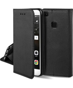 OEM Чехол Smart Magnet Xiaomi Redmi A7 4G/Redmi A5/Poco C71 (171,7x77,8x8,26) черный Чехлы - альтернативные
