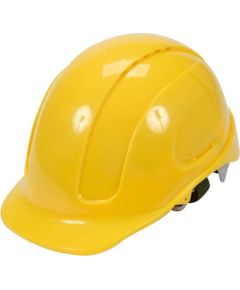 Aizsargķivere Yato YT-73971; 53-64 cm; dzeltens Citi darbarīki un piederumi