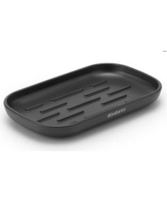 Brabantia ziepju trauks ReNew, dark grey Аксессуары для ванной
