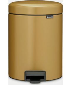 Brabantia atkritumu tvertne NewIcon, 5l, warm gold Мусорные контейнеры