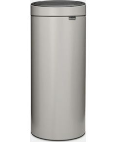 Brabantia atkritumu tvertne Touch, 30l, soft grey Мусорные контейнеры