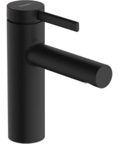 Hansgrohe izlietnes maisītājs Zesis S 100 CoolStart, ar pop-up, matēts melns Для раковины