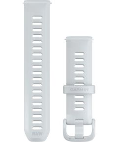 Garmin watch strap Quick Release 20mm Forerunner 70, white Smart pūlksteņu aksesuāri