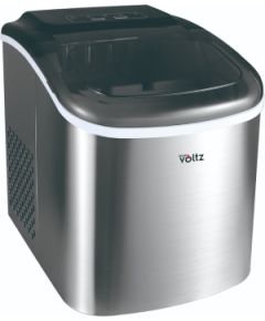 Ledus pagatavotājs, Oliver Voltz 5OV51447CS, 100W~120W, 12kg/24h, 1.3l, nerūsējošais tērauds Citi virtuves piederumi
