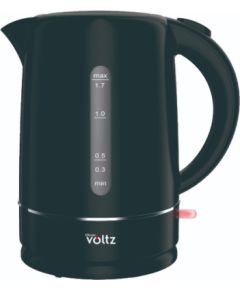 Электрический чайник, 1,7 л, 2200 Вт, Oliver Voltz, 5OV51230WB Чайники (электрические)