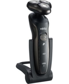 Oliver Voltz Voltz 555V51814A — заряжаемая 3D бритва с высокоскоростным мотором 3 Вт Волосы, борода, триммеры для тела
