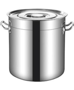 Rosberg R51211C35, Котел с крышкой, 35 см*35 см, 33,5 л Katli