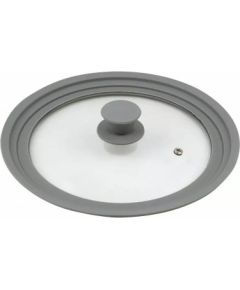 Универсальная крышка Ø24, 26, 28 cm KingHoff KH 1649 Citi trauki