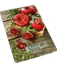 Oliver Voltz Кухонные весы Voltz 5R1651KDPG, 5 кг., 2 батарейки ААА (в комплект не входят), ЖК-экран 20,0x14,6x1, Кухонные весы