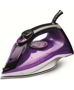 Oliver Voltz Утюг Voltz OV51050E, 2400 Вт, 0,22 л, паровой, фиолетовый Утюги и системы