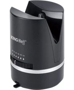 Nažu asināmais, melns KINGHoff KH 1675 Citi virtuves piederumi