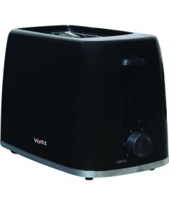 Oliver Voltz Daisy 5OV51440WB, тостер, 700 Вт, 6 режимов, черный Тостеры