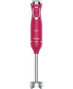 Oliver Voltz Daisy 5OV51112WR blenderis, 800W, 2 ātrumi, sarkans Blenderi un Chopperi