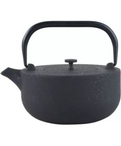 Чайник из чугуна с фильтром, 1,1 л, KINGHoff, KH 1844 Чайники (со свистком)