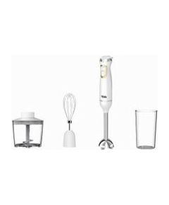 Oliver Voltz Blender with Chopper Voltz OV51112WSC, 800W, Metal nozzle with 0.7l flask, Beater attachment, White Blenderi un Chopperi