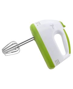 Mixer Rosberg R51110G, 200W, 7 speeds, White/Green Mikseri