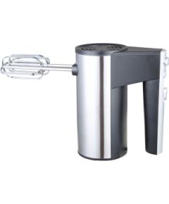 Oliver Voltz Миксер Voltz OV51110H, 300 Вт, 5 скоростей, черный с нержавеющей сталью Mиксеры