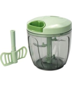 Hand chopper Rosberg R51215B, 0.9 l., 5 blades Ēdamrīki