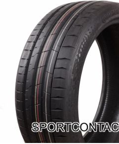CONTINENTAL SportContact 7 265/35R22 102Y Vasaras riepas