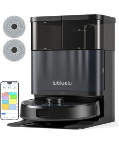 Lubluelu   One Robotic Vacuum S1000 Black Пылесосы - Роботы