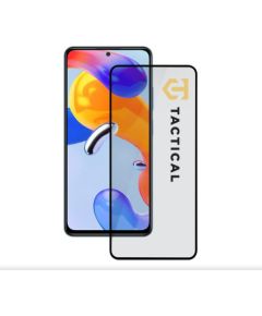 Tactical Xiaomi  Redmi Note 11/11s Glass Shield 5D Black Защитная пленка для экрана