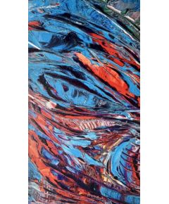 Evelatus Universal  Oil Painting Art 3D Colorful Film for Screen Cutter Ekrānu aizsardzība