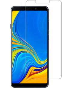 Evelatus Samsung  A9 2018 0.33 Flat Clear Glass Japan Glue Anti-Static Защитная пленка для экрана